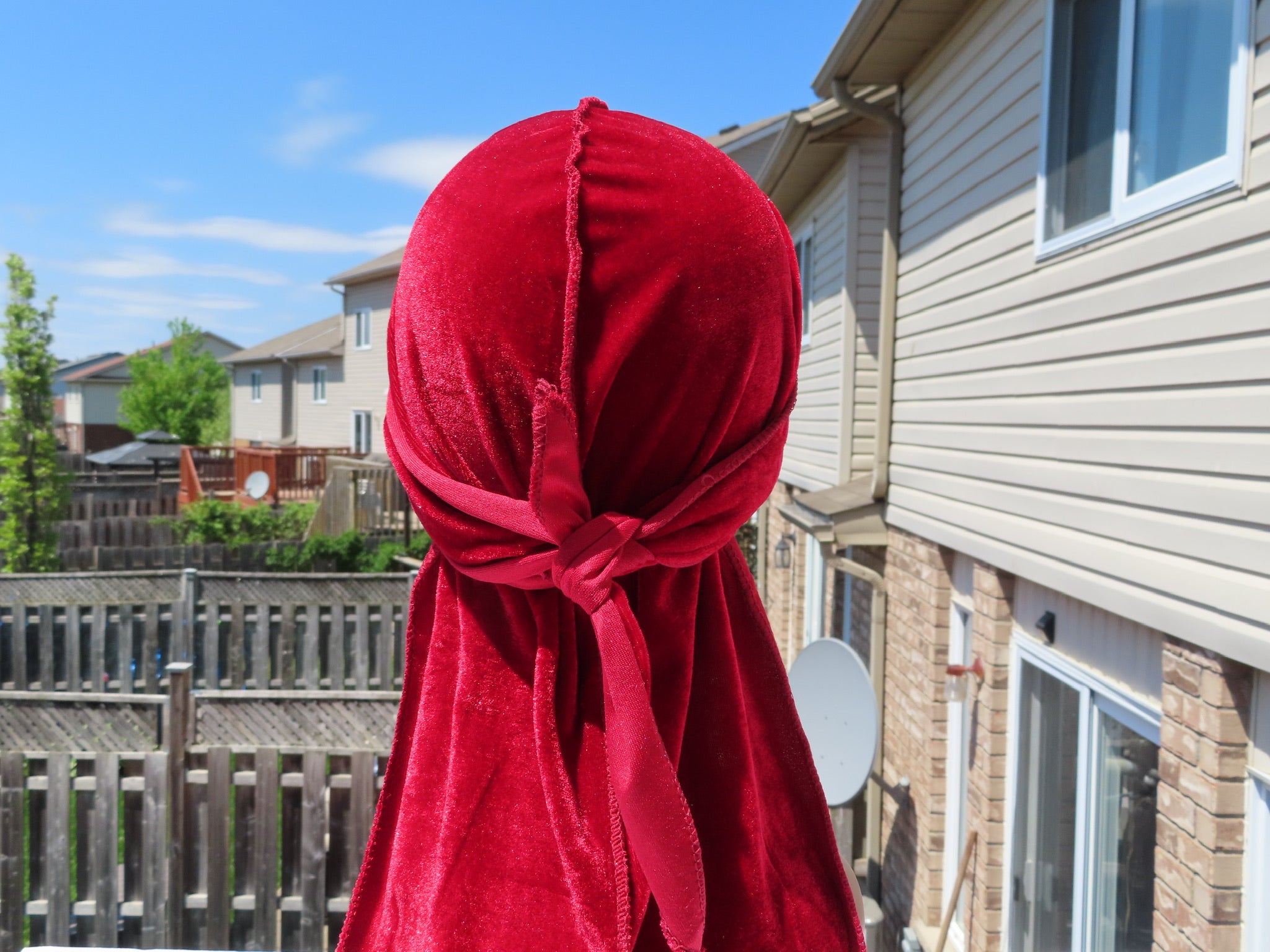 Velvet Durag