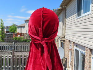 Velvet Durag