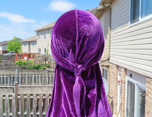 Velvet Durag