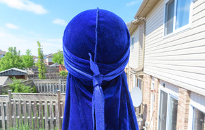 Velvet Durag