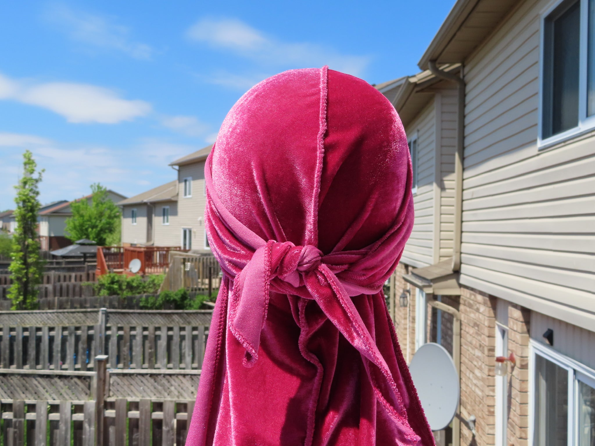 Velvet Durag