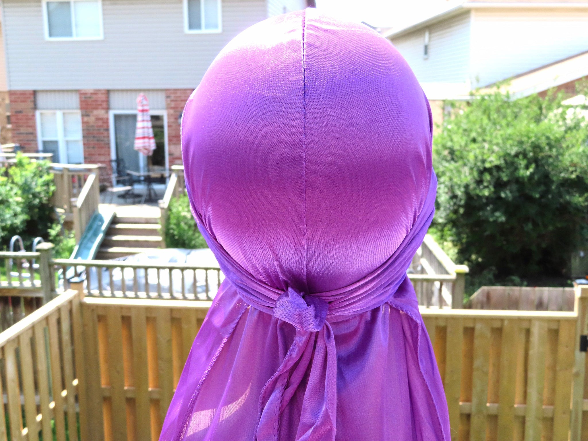 Satin Durag